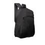 RUCSAC LAPTOP SPACER SPB18906 15.6", 1x compartiment, buzunar frontal, 2x buzunar lateral, waterproof, nylon, negru SPACER - 1